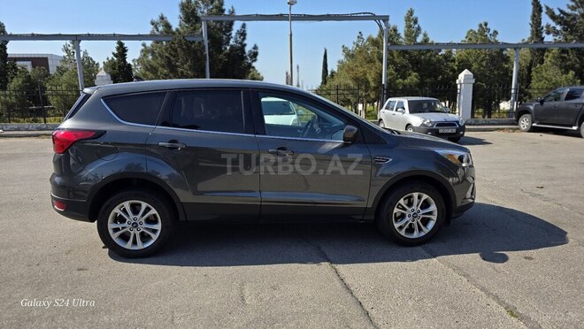 Ford Escape 2018, 139,000 km - 1.5 l - Bakı