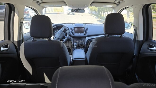 Ford Escape 2018, 139,000 km - 1.5 l - Bakı