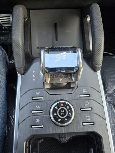Jetour T2 2025, 0 km - 1.5 l - Bakı