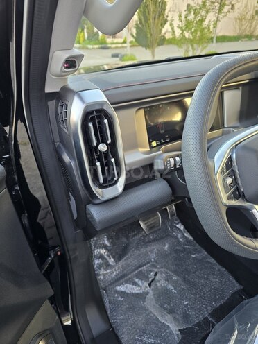 Jetour T2 2025, 0 km - 1.5 l - Bakı