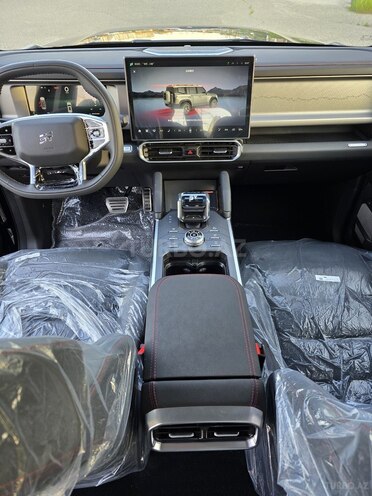Jetour T2 2025, 0 km - 1.5 l - Bakı