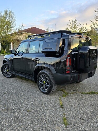 Jetour T2 2025, 0 km - 1.5 l - Bakı