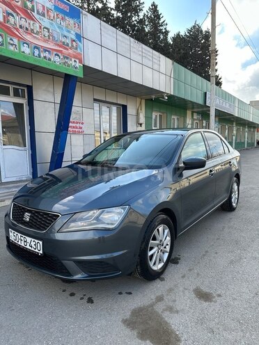 SEAT Toledo 2014, 225,000 km - 1.6 л - Xırdalan