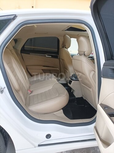 Ford Fusion (North America) 2014, 221,000 km - 1.5 l - Gəncə