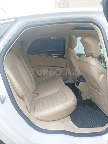 Ford Fusion (North America) 2014, 221,000 km - 1.5 l - Gəncə