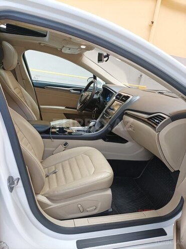 Ford Fusion (North America) 2014, 221,000 km - 1.5 l - Gəncə