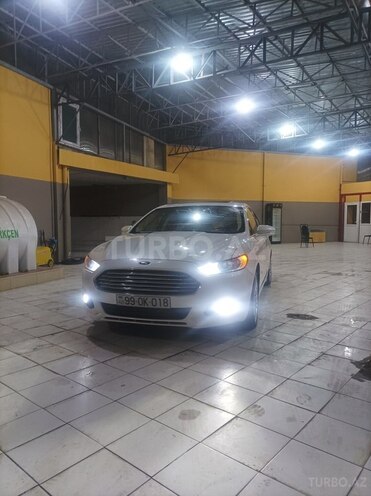 Ford Fusion (North America) 2014, 221,000 km - 1.5 l - Gəncə