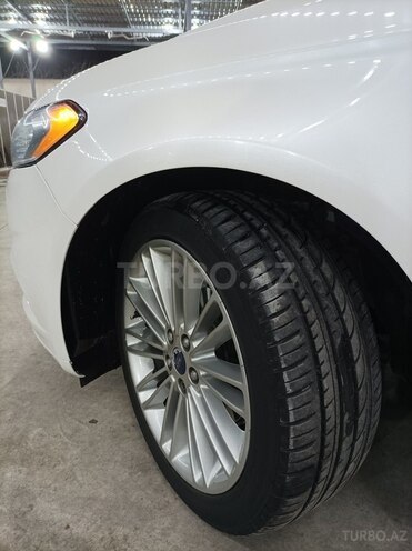 Ford Fusion (North America) 2014, 221,000 km - 1.5 l - Gəncə