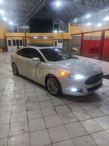 Ford Fusion (North America) 2014, 221,000 km - 1.5 l - Gəncə