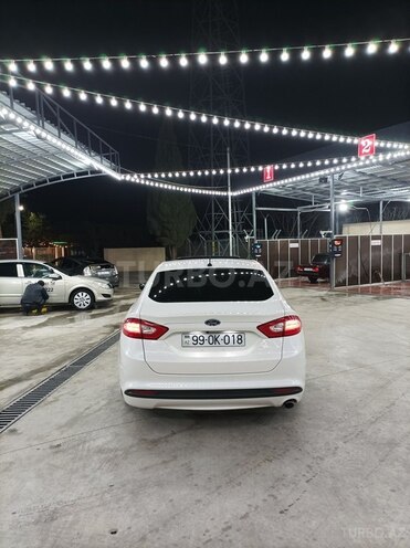 Ford Fusion (North America) 2014, 221,000 km - 1.5 l - Gəncə