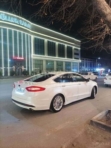 Ford Fusion (North America) 2014, 221,000 km - 1.5 l - Gəncə