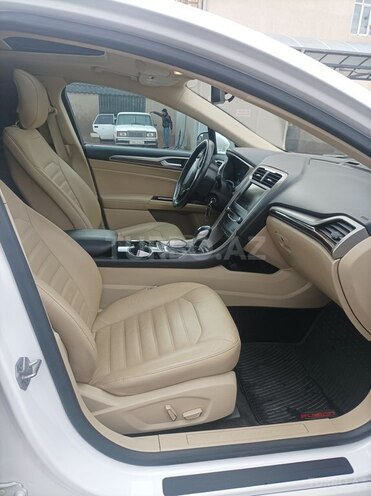 Ford Fusion (North America) 2014, 221,000 km - 1.5 l - Gəncə