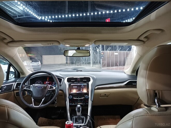 Ford Fusion (North America) 2014, 221,000 km - 1.5 l - Gəncə