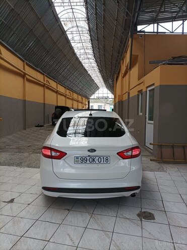 Ford Fusion (North America) 2014, 221,000 km - 1.5 l - Gəncə