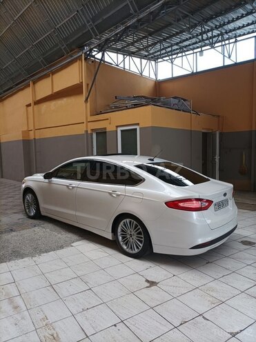 Ford Fusion (North America) 2014, 221,000 km - 1.5 l - Gəncə