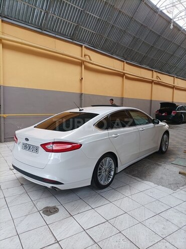 Ford Fusion (North America) 2014, 221,000 km - 1.5 l - Gəncə