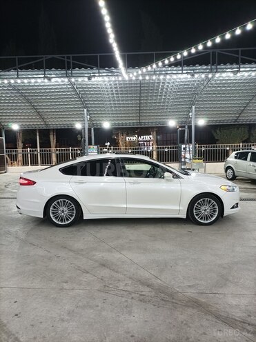 Ford Fusion (North America) 2014, 221,000 km - 1.5 l - Gəncə