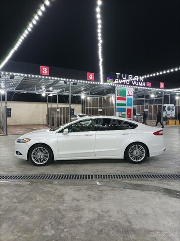 Ford Fusion (North America) 2014, 221,000 km - 1.5 l - Gəncə