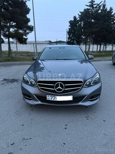 Mercedes E 220 d 2015, 160,000 km - 2.2 л - Bakı