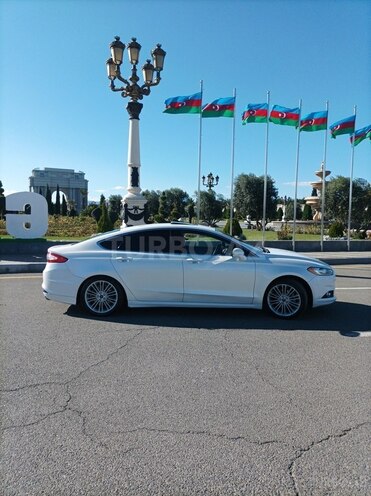 Ford Fusion (North America) 2014, 221,000 km - 1.5 l - Gəncə