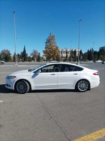 Ford Fusion (North America) 2014, 221,000 km - 1.5 l - Gəncə