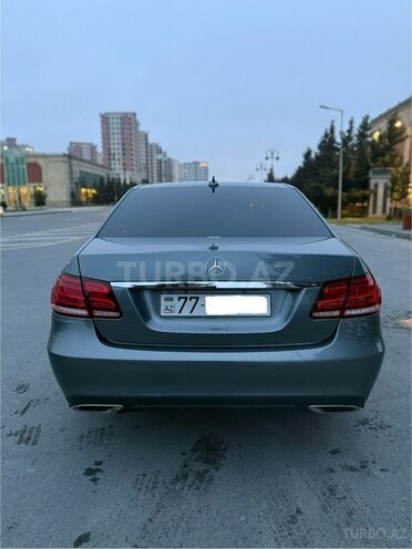 Mercedes E 220 d 2015, 160,000 km - 2.2 л - Bakı