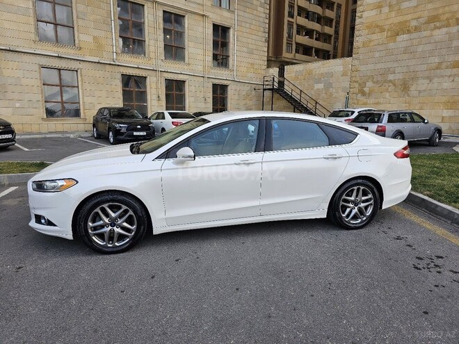 Ford Fusion (North America) 2013, 340,000 km - 1.5 l - Bakı