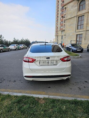 Ford Fusion (North America) 2013, 340,000 km - 1.5 l - Bakı