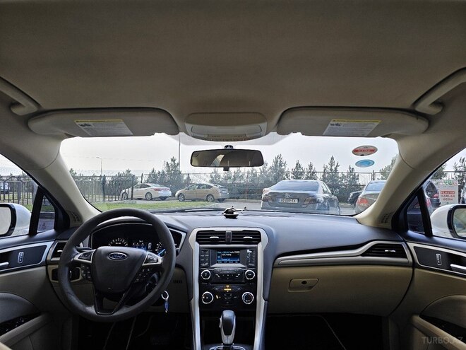Ford Fusion (North America) 2013, 340,000 km - 1.5 l - Bakı