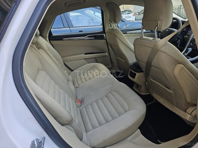 Ford Fusion (North America) 2013, 340,000 km - 1.5 l - Bakı