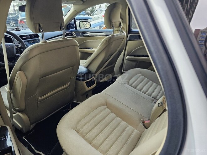 Ford Fusion (North America) 2013, 340,000 km - 1.5 l - Bakı