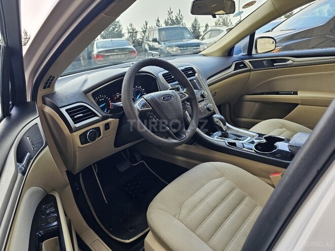 Ford Fusion (North America) 2013, 340,000 km - 1.5 l - Bakı