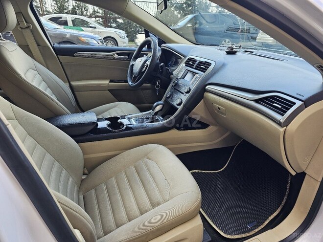 Ford Fusion (North America) 2013, 340,000 km - 1.5 l - Bakı