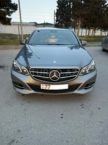 Mercedes E 220 d 2015, 160,000 km - 2.2 л - Bakı