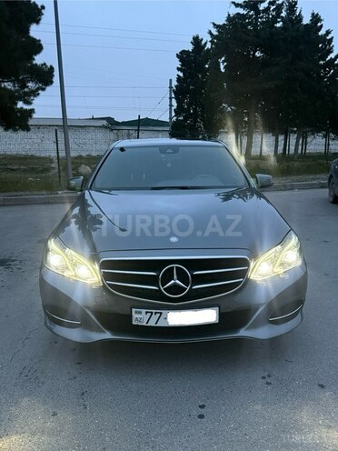 Mercedes E 220 d 2015, 160,000 km - 2.2 л - Bakı