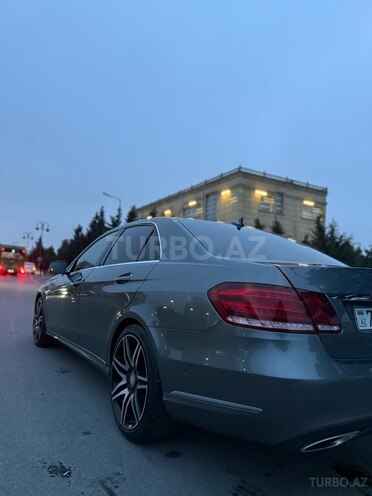Mercedes E 220 d 2015, 160,000 km - 2.2 л - Bakı