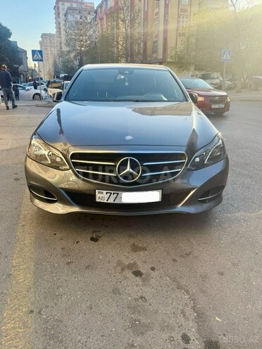 Mercedes E 220 d 2015, 160,000 km - 2.2 л - Bakı