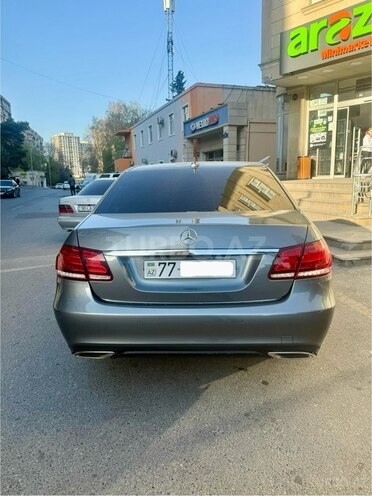 Mercedes E 220 d 2015, 160,000 km - 2.2 л - Bakı