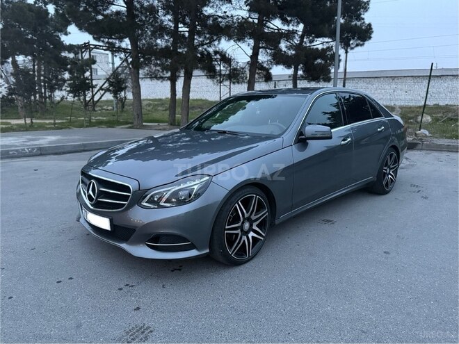 Mercedes E 220 d 2015, 160,000 km - 2.2 л - Bakı