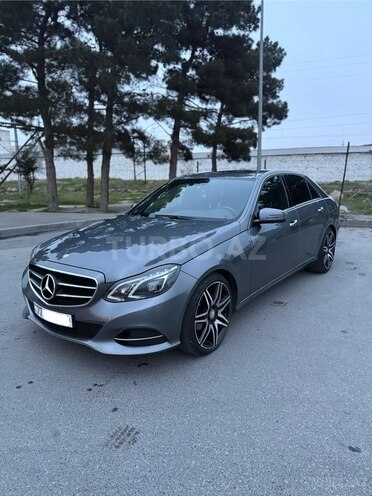 Mercedes E 220 d 2015, 160,000 km - 2.2 л - Bakı