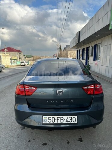 SEAT Toledo 2014, 225,000 km - 1.6 л - Xırdalan
