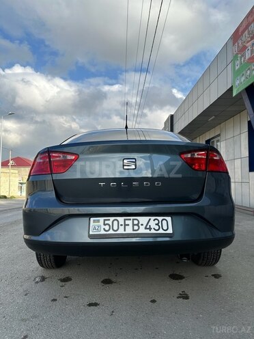 SEAT Toledo 2014, 225,000 km - 1.6 л - Xırdalan