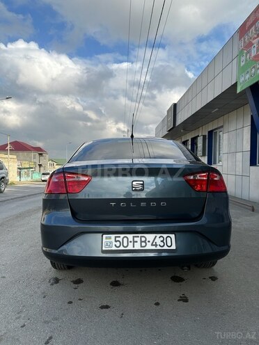 SEAT Toledo 2014, 225,000 km - 1.6 л - Xırdalan