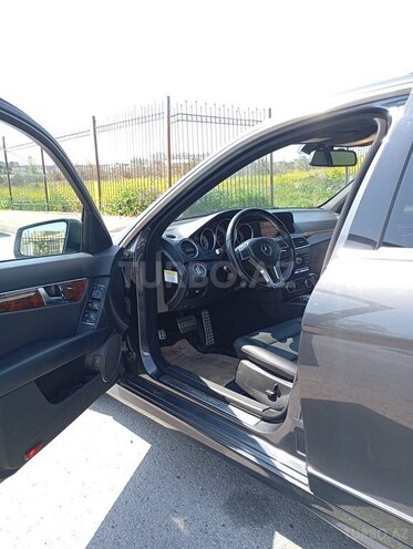 Mercedes C 250 2013, 115,000 km - 1.8 л - Bakı