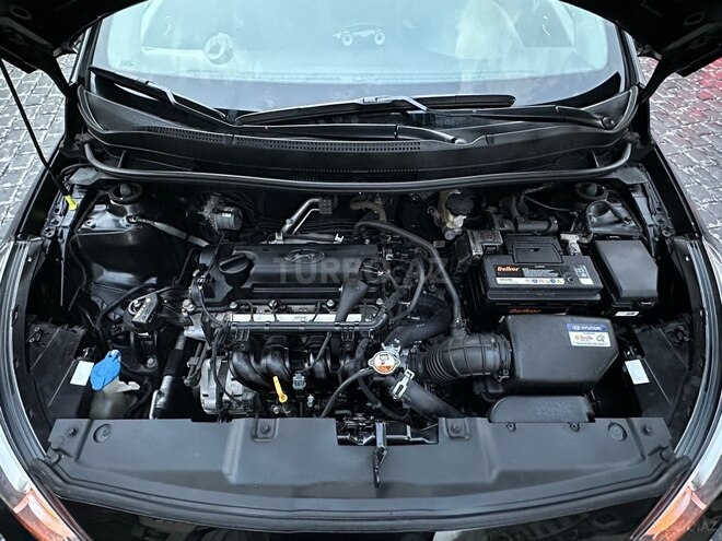Hyundai Accent 2016, 135,000 km - 1.4 l - Bakı