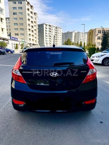 Hyundai Accent 2016, 135,000 km - 1.4 l - Bakı