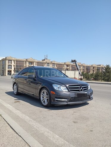 Mercedes C 250 2013, 115,000 km - 1.8 л - Bakı