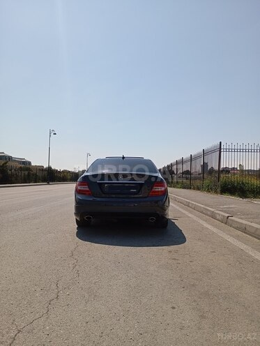 Mercedes C 250 2013, 115,000 km - 1.8 л - Bakı
