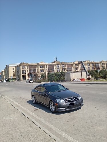 Mercedes C 250 2013, 115,000 km - 1.8 л - Bakı