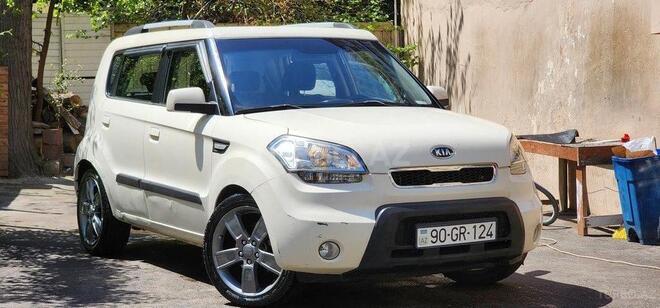 Kia Soul 2009, 158,000 km - 1.6 l - Bakı